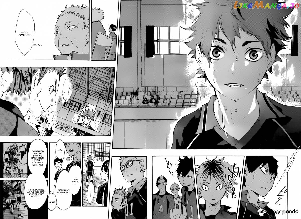 Haikyuu!!, Chapter 30 image 11
